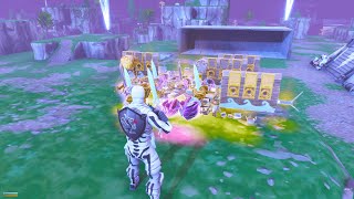 After Patch Fortnite STW Duplication Glitch EASY  Solo  Fortnite Save The World [upl. by Caine526]