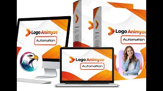 Logo Animyze Sales VideoReview Transforming Logos Into Stunning Cinematic Animations Effortlessly [upl. by Kunkle]