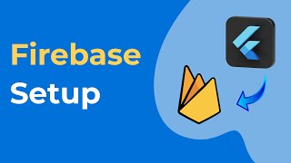 Flutter  Firebase Setup 2024 Easy and Quick Firebase Setup [upl. by Aldus]