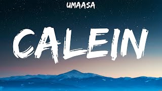 Umaasa  Calein Lyrics Ron Henley Zack Tabudlo [upl. by Farland]