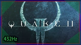 ☣️ QUAKE II 1997  Full soundtrack HD 432Hz [upl. by Philender]