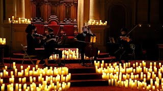 Candlelight Concerts by Fever [upl. by Idolla]