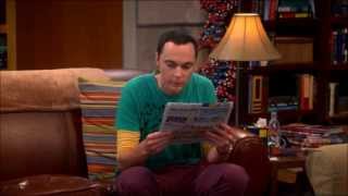 Sheldon tries to find ways to destroy amys favourite things TBBT [upl. by Irroc]