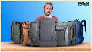 7 BEST Everyday Carry Backpacks Only guide youll ever need to watch [upl. by Combs]