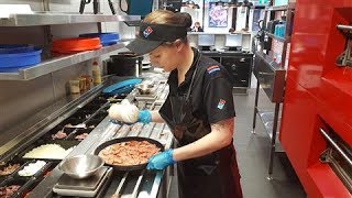 Can Dominos Deliver Pizza Under 10 Minutes [upl. by Myra]