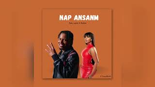 Nap ansanm  Bedjine ft Baky popile afro beat instrumental type beat 2024 Scopy beatz [upl. by Akapol]