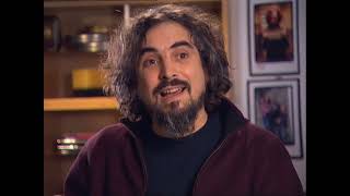 Alfonso Cuarón Interview  Harry Potter and the Prisoner of Azkaban [upl. by Nicolas]