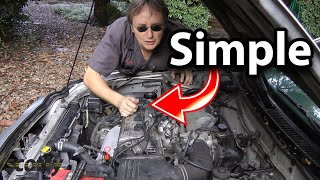 Simple Car Maintenance to Prevent Expensive Repairs [upl. by Caiaphas]