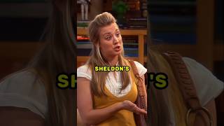 The Big Bang Theory  Sheldon I Must Say Im Shocked By This Betrayal shorts thebigbangtheory [upl. by Oidualc]