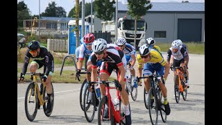 Kriterium BALLERN Specialized Cup Eutin 30082020 Full Race [upl. by Thagard]