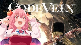 😈【CODE VEIN 6】BOING BOING ONECHAN [upl. by Meingolda]