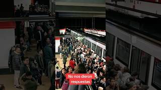 Que paso en el metro de Quito Ecuador 😱 [upl. by Nosnorb]