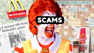 The Decade Long McDonald’s Heist That Scammed Us ALL [upl. by Edelsten708]