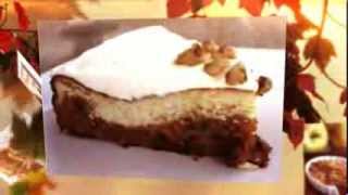 10 Quick and Easy Recipes For Thanksgiving Desserts [upl. by Ruder]