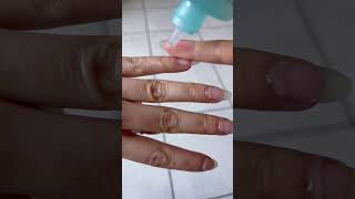 How To Do Cuticles At Home [upl. by Oralee]