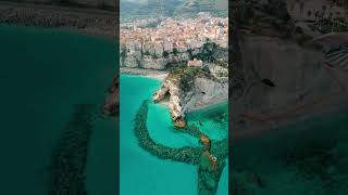 Tropea a stunning coastal town on Calabria’s western shore visititaly tropea krutyaktravel [upl. by Earej]