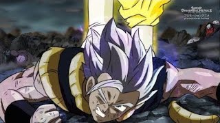 Dragon Ball Heroes Capitulo Final quotEl Saiyajin Ultra Instinto Vuelve a Aparecerquot [upl. by Nebur159]