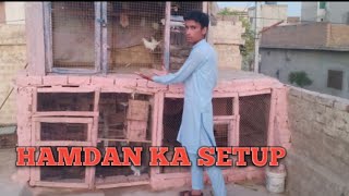 Hamdan ka setup mashallah kitna pyara hai ll Rashid vlogs ll ChoTa ShaZaDa ll Viral vlog [upl. by Oicatsana]