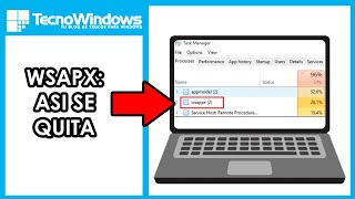 📖 Qué es WSAPPX para qué sirve y cómo quitarlo [upl. by Nadiya]