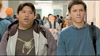 SpiderMan Homecoming 2017 –School Scene HD [upl. by Anyer258]