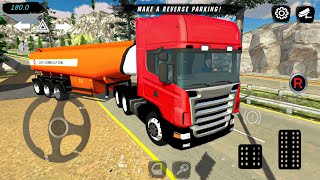 Car Parking Multiplayer 5 Freight Transport on Trailer Android gameplay [upl. by Delp548]