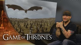 Game of Thrones Season 7  Official Trailer REACTION [upl. by Omixam86]