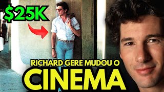 COMO RICHARD GERE MUDOU O CINEMA NOS ANOS 80 [upl. by Eaner]