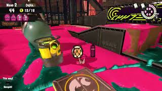 Splatoon 3 Salmon Run  Big Run 3 [upl. by Gnel445]