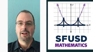 History of SFUSD Math Core Curriculum [upl. by Aurie]