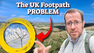 The Footpath PROBLEM [upl. by Sowell932]