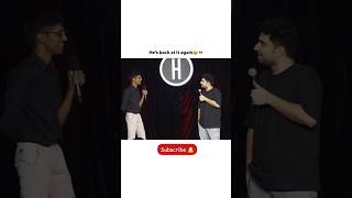 Samay Raina dont even hesitate samayraina standupcomedy funny [upl. by Ecilahc]