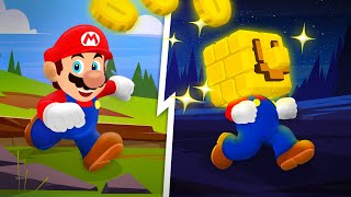 From Jumpman to Millionaire  Evolution of Super Mario 4 [upl. by Topping177]