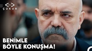 İdris Koçovalı Celasunu Tir Tir Titretti  Çukur 21 Bölüm [upl. by Bamford402]