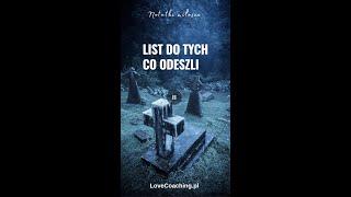 List do tych co odeszli [upl. by Ahseiyn]