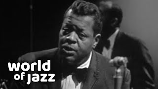 The Oscar Peterson Trio • Concert 1965  World of Jazz [upl. by Ecylahs]