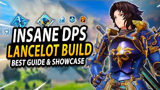 LANCELOT IS S TIER Best Lancelot Build  Sigils amp Weapons Showcase  Granblue Fantasy Relink Guide [upl. by Acinoda619]