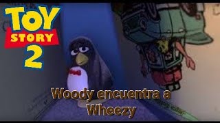 Toy Story Collection Update 4  Ft Film Accurate Wheezy Unboxing [upl. by Noland]