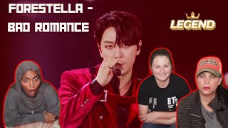 Forestella  Bad Romance  REACTION [upl. by Etti991]