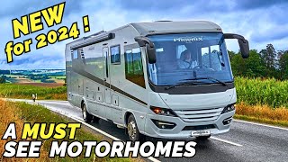 2024 Class A Motorhomes PHOENIX Luxury Drives in RVs [upl. by Yssis]