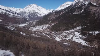 Frances Écrins National Park a paradise for mountain lovers [upl. by Adnohsel]