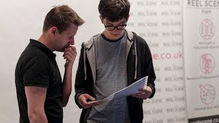 The Asa Butterfield Masterclass amp Reel Scene Courses 2018 [upl. by Devinna]