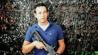 KJ Works KC02 GBB Carbine Rifle Review amp Tutorial [upl. by Eahsat]