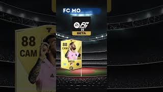 FC Mobile 24 vs FC Mobile 25 fcmobile fifamobile [upl. by Chimene]