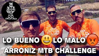 Arroniz MTB Challenge del 47 Team [upl. by Aldred]