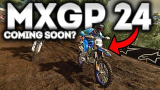 New Information on MXGP 24 Game  Coming in November [upl. by Llekcir]