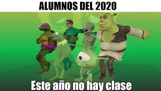 MEMES DE ESCUELA 8 [upl. by Arocal]