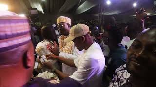 OLUSEGUN RAPHAEL AROJAH In Another Dimension for Alayo Melody Singer Mercy Concert [upl. by Oznerol]