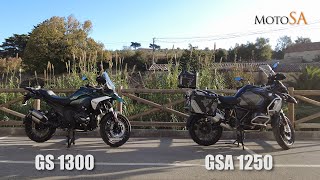 BMW 1300 GS Tramuntana [upl. by Pronty]