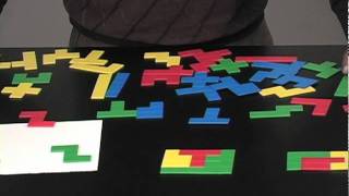 Pentominoes from Nasco [upl. by Zins273]