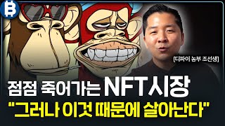 소멸 위기의 NFT 시장 그러나 이것 하나로 곧 역전된다 디파이 농부 조선생 2부 [upl. by Ntsud]